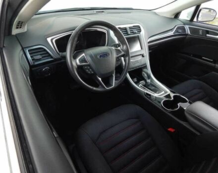 Серый Форд Фьюжн, объемом двигателя 2 л и пробегом 84 тыс. км за 18900 $, фото 8 на Automoto.ua