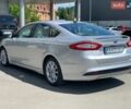 Серый Форд Фьюжн, объемом двигателя 2 л и пробегом 198 тыс. км за 11700 $, фото 5 на Automoto.ua