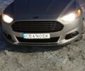 Сірий Форд Фьюжен, об'ємом двигуна 2 л та пробігом 137 тис. км за 9900 $, фото 29 на Automoto.ua