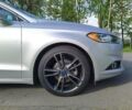 Форд Фьюжн 2014 в Киеве на Automoto.ua Серый Форд Фьюжн, объемом двигателя 1.5 л и пробегом 148 тыс. км за 10000 $, фото 1 на Automoto.ua
