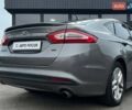 Форд Фьюжен 2014 у Києві на Automoto.ua Сірий Форд Фьюжен, об'ємом двигуна 2.49 л та пробігом 230 тис. км за 8490 $, фото 7 на Automoto.ua