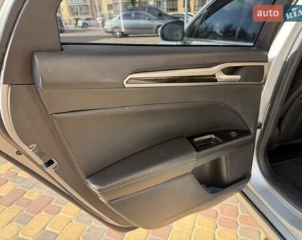 Сірий Форд Фьюжен, об'ємом двигуна 2 л та пробігом 152 тис. км за 11499 $, фото 48 на Automoto.ua