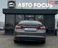 Форд Фьюжен 2014 у Києві на Automoto.ua Сірий Форд Фьюжен, об'ємом двигуна 2.49 л та пробігом 230 тис. км за 8490 $, фото 5 на Automoto.ua