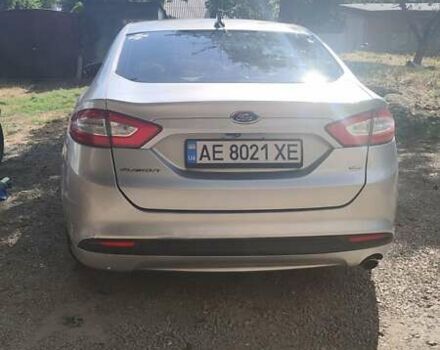 Сірий Форд Фьюжен, об'ємом двигуна 2.5 л та пробігом 380 тис. км за 8900 $, фото 8 на Automoto.ua