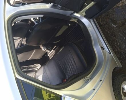 Сірий Форд Фьюжен, об'ємом двигуна 2.5 л та пробігом 181 тис. км за 9150 $, фото 6 на Automoto.ua