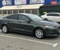 Форд Фьюжен 2014 у Дрогобичі на Automoto.ua Сірий Форд Фьюжен, об'ємом двигуна 2.5 л та пробігом 184 тис. км за 8900 $, фото 13 на Automoto.ua