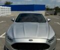 Сірий Форд Фьюжен, об'ємом двигуна 2.49 л та пробігом 240 тис. км за 8500 $, фото 12 на Automoto.ua