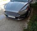 Сірий Форд Фьюжен, об'ємом двигуна 2 л та пробігом 220 тис. км за 12900 $, фото 1 на Automoto.ua