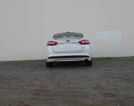 Серый Форд Фьюжн, объемом двигателя 2 л и пробегом 84 тыс. км за 18900 $, фото 6 на Automoto.ua