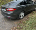 Форд Фьюжн 2014 в Ромнах на Automoto.ua Серый Форд Фьюжн, объемом двигателя 2.5 л и пробегом 257 тыс. км за 9000 $, фото 11 на Automoto.ua
