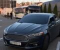 Сірий Форд Фьюжен, об'ємом двигуна 2 л та пробігом 213 тис. км за 10900 $, фото 35 на Automoto.ua
