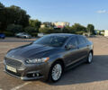 Форд Фьюжн 2014 в Житомире на Automoto.ua Серый Форд Фьюжн, объемом двигателя 2 л и пробегом 136 тыс. км за 13000 $, фото 2 на Automoto.ua