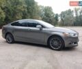 Сірий Форд Фьюжен, об'ємом двигуна 2 л та пробігом 195 тис. км за 10700 $, фото 9 на Automoto.ua