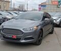 Серый Форд Фьюжн, объемом двигателя 1.5 л и пробегом 283 тыс. км за 8490 $, фото 1 на Automoto.ua