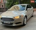 Серый Форд Фьюжн, объемом двигателя 2.5 л и пробегом 225 тыс. км за 8700 $, фото 1 на Automoto.ua