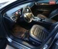 Сірий Форд Фьюжен, об'ємом двигуна 2 л та пробігом 195 тис. км за 10700 $, фото 28 на Automoto.ua
