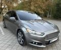 Сірий Форд Фьюжен, об'ємом двигуна 2 л та пробігом 175 тис. км за 11000 $, фото 16 на Automoto.ua