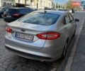 Серый Форд Фьюжн, объемом двигателя 2 л и пробегом 191 тыс. км за 11500 $, фото 1 на Automoto.ua