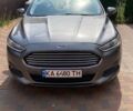 Сірий Форд Фьюжен, об'ємом двигуна 2.5 л та пробігом 253 тис. км за 9500 $, фото 2 на Automoto.ua