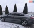 Серый Форд Фьюжн, объемом двигателя 2 л и пробегом 164 тыс. км за 11500 $, фото 5 на Automoto.ua