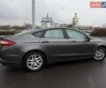 Серый Форд Фьюжн, объемом двигателя 2.5 л и пробегом 224 тыс. км за 9800 $, фото 22 на Automoto.ua