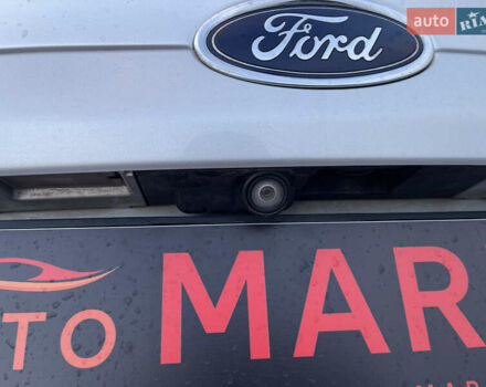 Серый Форд Фьюжн, объемом двигателя 2.49 л и пробегом 241 тыс. км за 9300 $, фото 21 на Automoto.ua