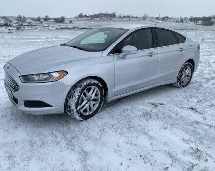 Сірий Форд Фьюжен, об'ємом двигуна 2.5 л та пробігом 181 тис. км за 9300 $, фото 9 на Automoto.ua