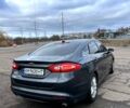 Сірий Форд Фьюжен, об'ємом двигуна 2.5 л та пробігом 0 тис. км за 9800 $, фото 8 на Automoto.ua
