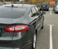 Форд Фьюжен 2014 у Дрогобичі на Automoto.ua Сірий Форд Фьюжен, об'ємом двигуна 2.5 л та пробігом 184 тис. км за 8900 $, фото 19 на Automoto.ua