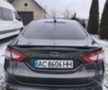 Серый Форд Фьюжн, объемом двигателя 2 л и пробегом 164 тыс. км за 11500 $, фото 4 на Automoto.ua