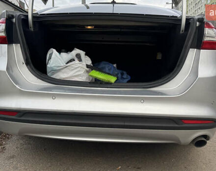 Серый Форд Фьюжн, объемом двигателя 2.4 л и пробегом 156 тыс. км за 11500 $, фото 32 на Automoto.ua