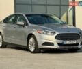 Серый Форд Фьюжн, объемом двигателя 2 л и пробегом 167 тыс. км за 12450 $, фото 1 на Automoto.ua
