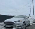 Серый Форд Фьюжн, объемом двигателя 2.5 л и пробегом 176 тыс. км за 9300 $, фото 1 на Automoto.ua