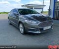 Серый Форд Фьюжн, объемом двигателя 2.5 л и пробегом 170 тыс. км за 9150 $, фото 9 на Automoto.ua