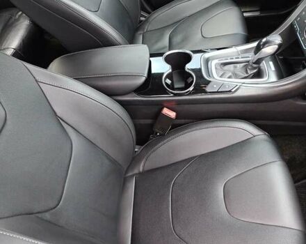 Серый Форд Фьюжн, объемом двигателя 2 л и пробегом 225 тыс. км за 10500 $, фото 12 на Automoto.ua