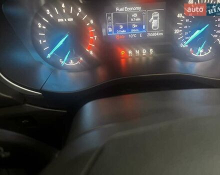 Сірий Форд Фьюжен, об'ємом двигуна 1.5 л та пробігом 256 тис. км за 8000 $, фото 9 на Automoto.ua