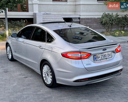 Форд Фьюжн 2014 в Одессе на Automoto.ua Серый Форд Фьюжн, объемом двигателя 2 л и пробегом 266 тыс. км за 12400 $, фото 22 на Automoto.ua