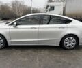 Сірий Форд Фьюжен, об'ємом двигуна 2.5 л та пробігом 123 тис. км за 11500 $, фото 2 на Automoto.ua