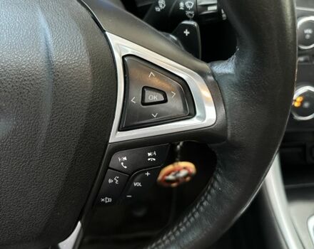 Серый Форд Фьюжн, объемом двигателя 2 л и пробегом 160 тыс. км за 8450 $, фото 17 на Automoto.ua