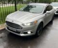 Форд Фьюжен 2014 у Києві на Automoto.ua Сірий Форд Фьюжен, об'ємом двигуна 2.5 л та пробігом 226 тис. км за 9500 $, фото 9 на Automoto.ua