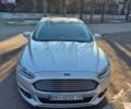 Сірий Форд Фьюжен, об'ємом двигуна 1.5 л та пробігом 119 тис. км за 12300 $, фото 20 на Automoto.ua