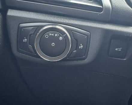 Серый Форд Фьюжн, объемом двигателя 2.4 л и пробегом 156 тыс. км за 11500 $, фото 34 на Automoto.ua