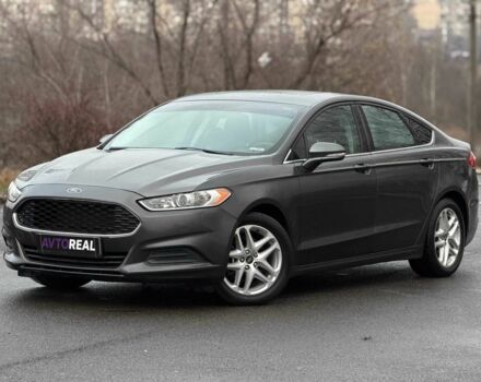 Сірий Форд Фьюжен, об'ємом двигуна 2.5 л та пробігом 224 тис. км за 9800 $, фото 1 на Automoto.ua