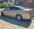 Сірий Форд Фьюжен, об'ємом двигуна 2 л та пробігом 160 тис. км за 11100 $, фото 3 на Automoto.ua