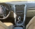 Серый Форд Фьюжн, объемом двигателя 2 л и пробегом 190 тыс. км за 12250 $, фото 11 на Automoto.ua