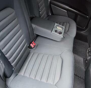 Серый Форд Фьюжн, объемом двигателя 2.5 л и пробегом 198 тыс. км за 11500 $, фото 13 на Automoto.ua