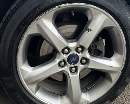Серый Форд Фьюжн, объемом двигателя 2.4 л и пробегом 156 тыс. км за 11500 $, фото 8 на Automoto.ua