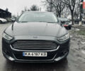 Серый Форд Фьюжн, объемом двигателя 2.49 л и пробегом 203 тыс. км за 8900 $, фото 8 на Automoto.ua