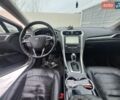 Серый Форд Фьюжн, объемом двигателя 1.5 л и пробегом 260 тыс. км за 7300 $, фото 1 на Automoto.ua
