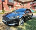 Серый Форд Фьюжн, объемом двигателя 2.5 л и пробегом 220 тыс. км за 10500 $, фото 7 на Automoto.ua
